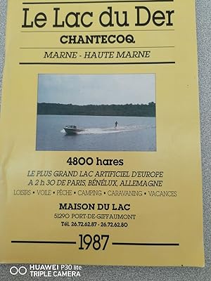 Lac du Der - Chantecoq (Marne-Houte Marne)