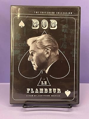 Bob le Flambeur (Criterion Collection #150)