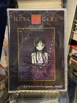 Hell Girl, Vol. 5: "Carp"