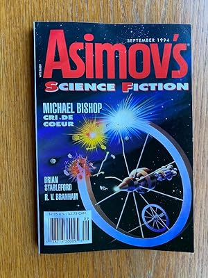 Asimov's Science Fiction September 1994