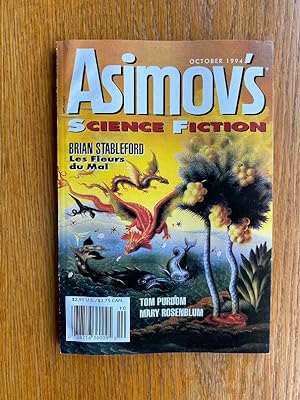 Asimov's Science Fiction October 1994