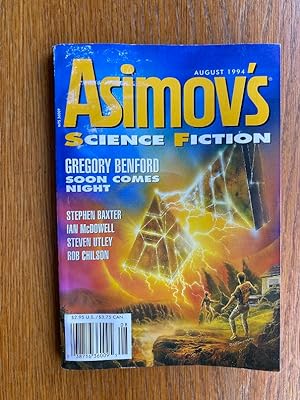 Asimov's Science Fiction August 1994