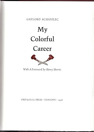 My Colorful Career