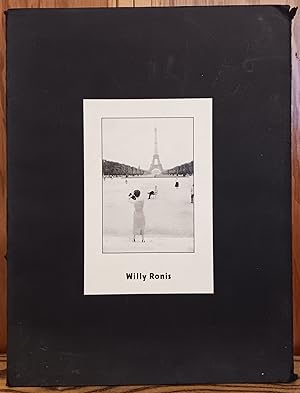 Willy Ronis: Photographe