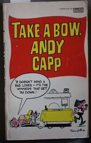 TAKE A BOW, ANDY CAPP