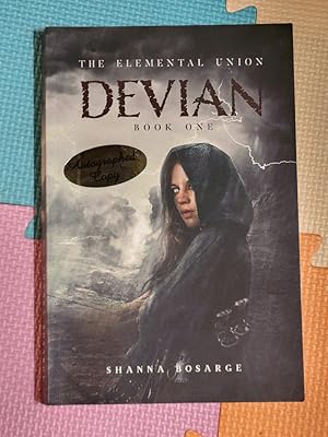The Elemental Union: Book One: Devian