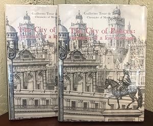 THE CITY OF PALACES. Chronicle of a Lost Heritage. (Two volumes)