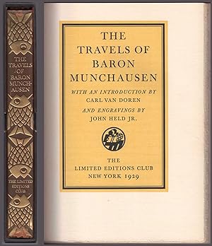 [SIGNED] The Travels of Baron Munchausen