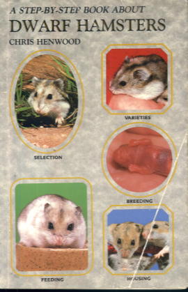 A Step-by-Step Book About Dwarf Hamsters