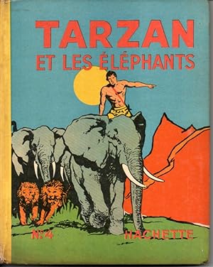 Tarzan et les éléphants