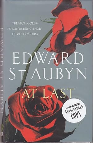 At Last [Signed, 1st Edition]