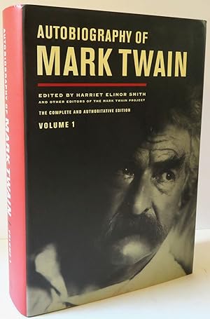 Autobiography of Mark Twain : Volume I.