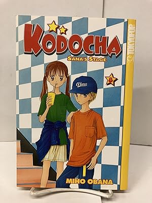 Kodocha: Sana's Stage, Vol. 8