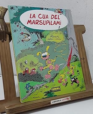 La cua del marsupilami