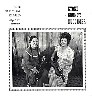 Stone County Dulcimer (SIGNED MOUNTAIN MUSIC LP)