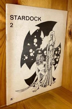 Stardock: #2 / April 1969