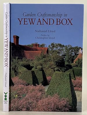 Garden Craftsmanship in Yew and Box