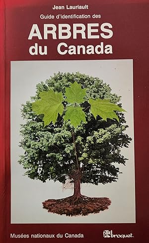 Guide d'Identification des arbres du Canada