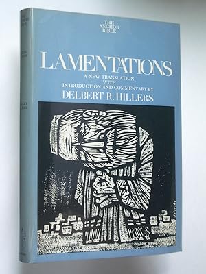The Anchor Bible: Lamentations