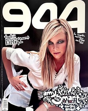 944 Magazine September 2006 (Amy Smart on cover)