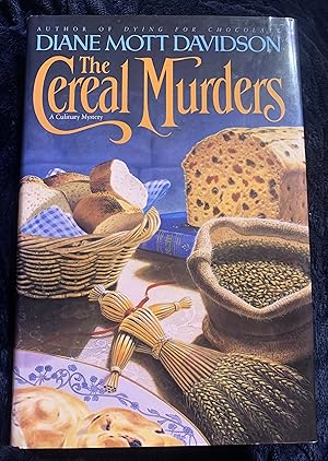 The Cereal Murders: A Culinary Mystery