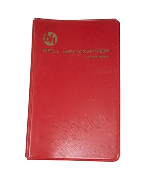 Bell Helicopter 47 J model Flight Manual Type certificate No. 2H-1