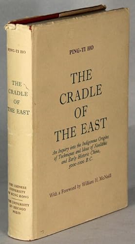 The cradle of the east. An inquiry into the indigenous origins of techniques and ideas of neolith...