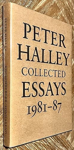 Collected Essays, 1981-87
