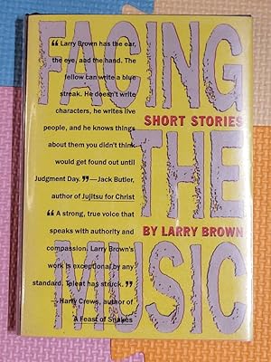 Facing the Music: Stories (Bright Leaf Short Fiction, 6)