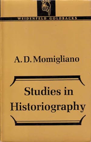 Studies in Historiography