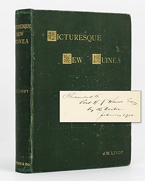 Picturesque New Guinea. With an Historical Introduction and Supplementary Chapters on the Manners...