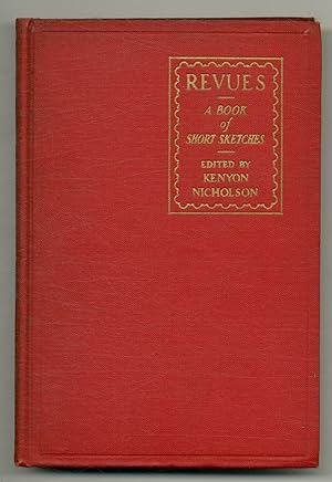 Revues: A Book of Short Sketches