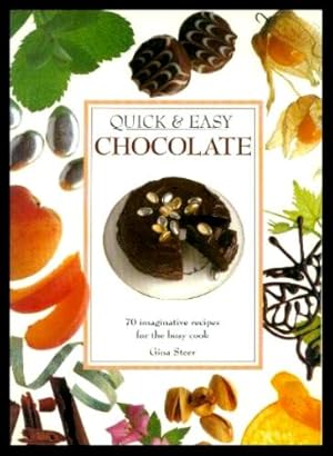 QUICK AND EASY CHOCOLATE