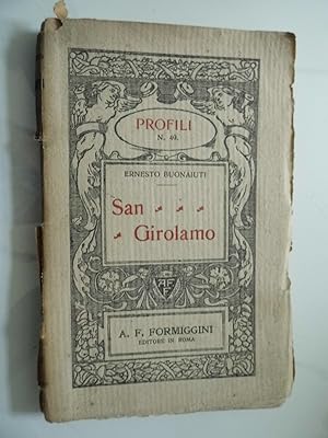 Profili, n. 49 San Girolamo