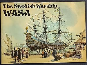 The Swedish Warship WASA - 1973
