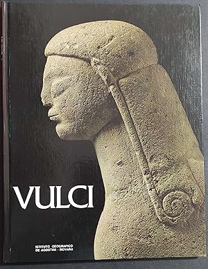 Vulci - M. Moretti - Ed. De Agostini - 1982