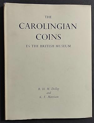The Carolingian Coins In The British Museum - 1966