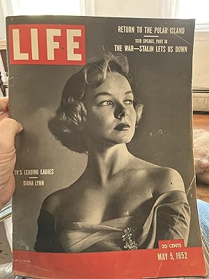 life magazine may 5 1952