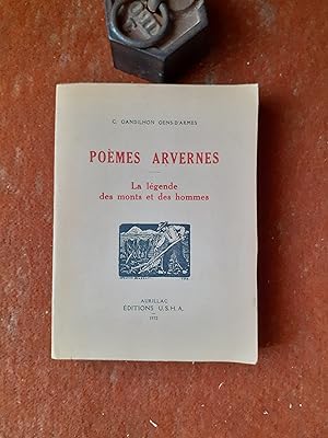 Poèmes arvernes - La légende des monts et des hommes