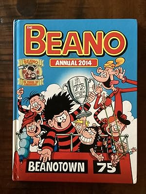 Beano Annual 2014