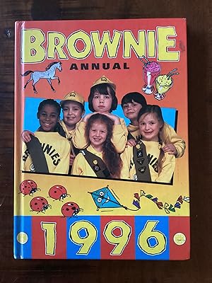 Brownie Annual 1996