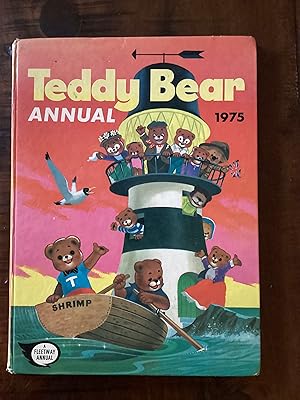 Teddy Bear Annual 1975