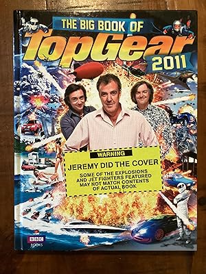 The Big Book of Top Gear 2011