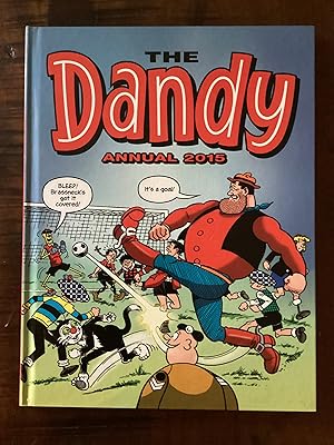 DANDY ANNUAL 2015 (The Dandy Annual)