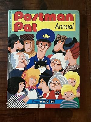 Postman Pat Annual