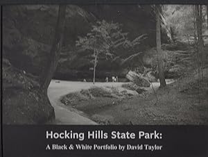 Hocking Hills State Park: A Black and White Portfolio