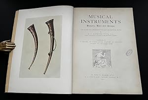 Musical Instruments: Historic, Rare And Unique