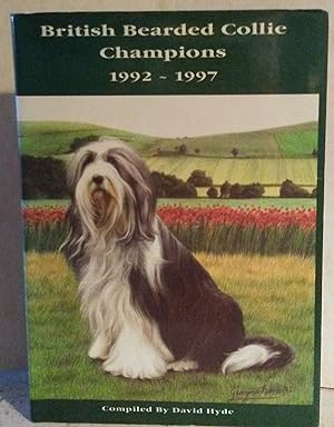 British Bearded Collie Champions 1992 - 1997