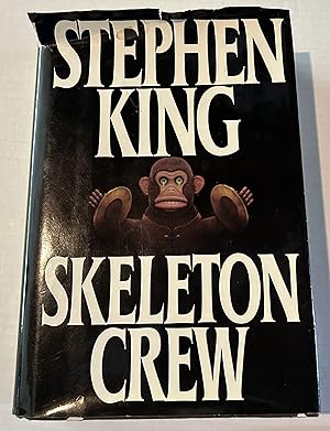 Skeleton Crew (First Edition, Fifth Printing)