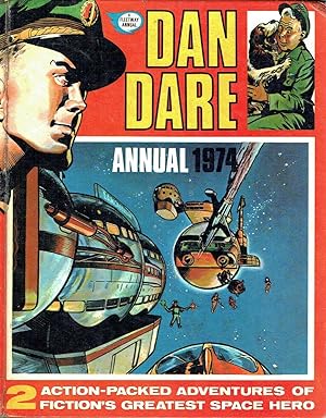 Dan Dare Annual 1974